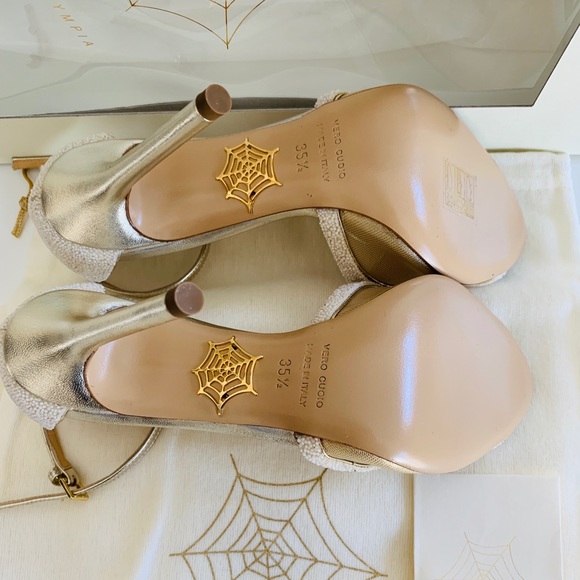Charlotte Olympia heels - Picture 2 of 7